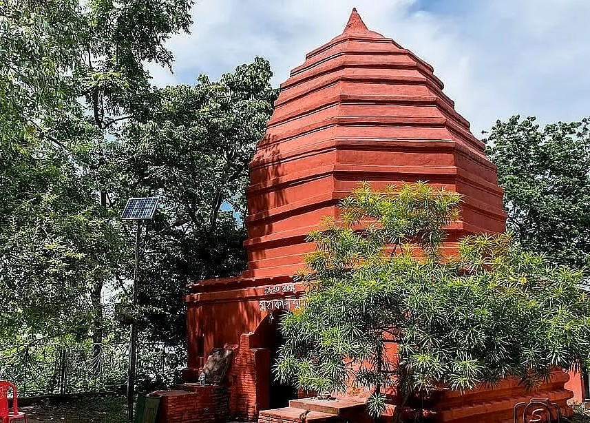 Guwahati Sacred Temples Trail